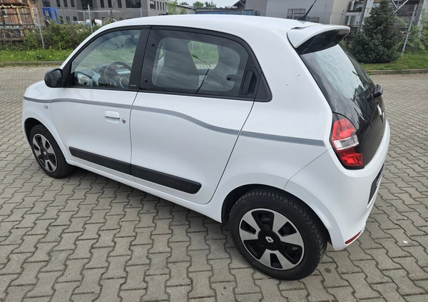 Renault Twingo cena 30900 przebieg: 28050, rok produkcji 2018 z Ćmielów małe 92